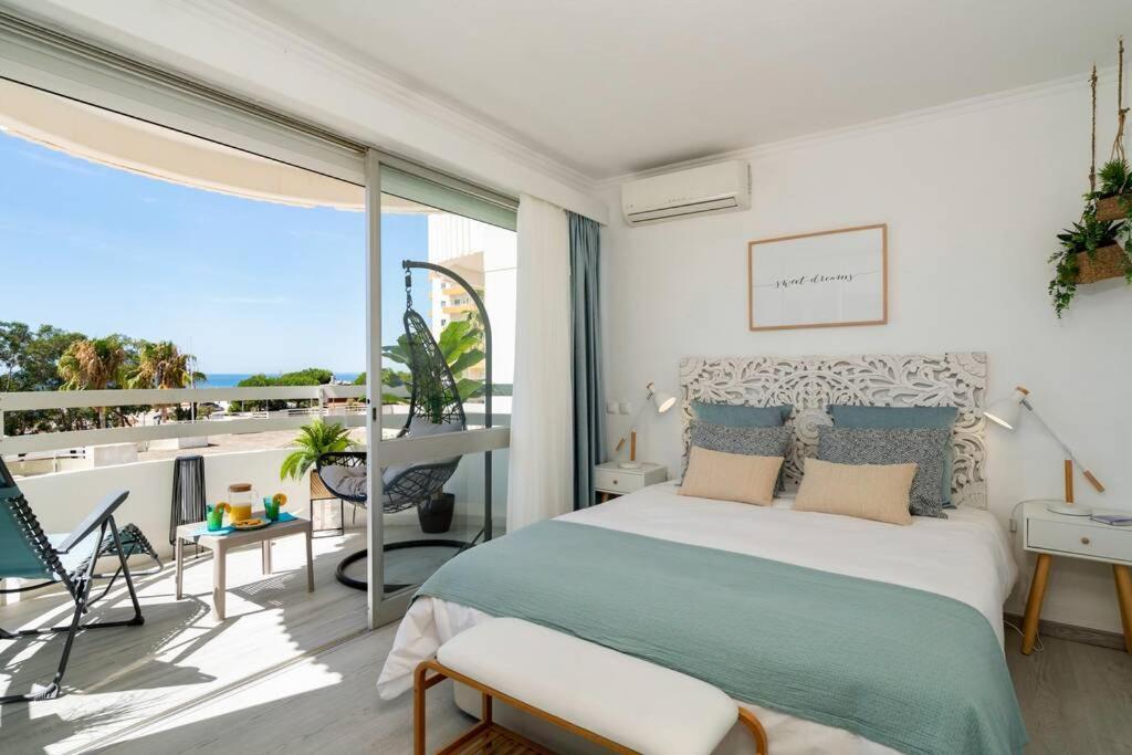 Front Beach Apartment بورتيماو المظهر الخارجي الصورة