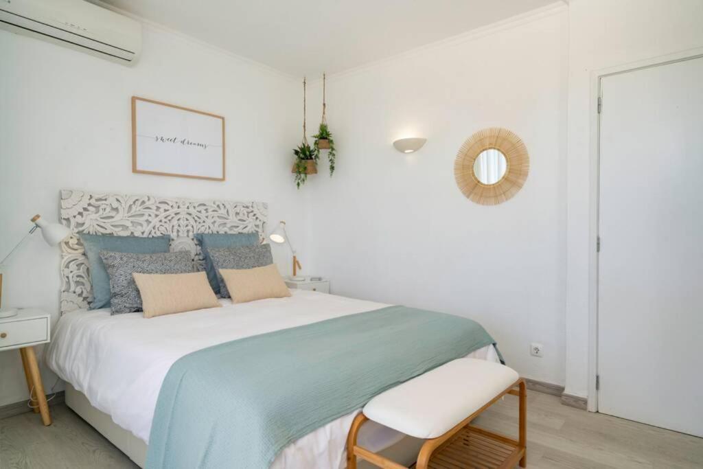 Front Beach Apartment بورتيماو المظهر الخارجي الصورة