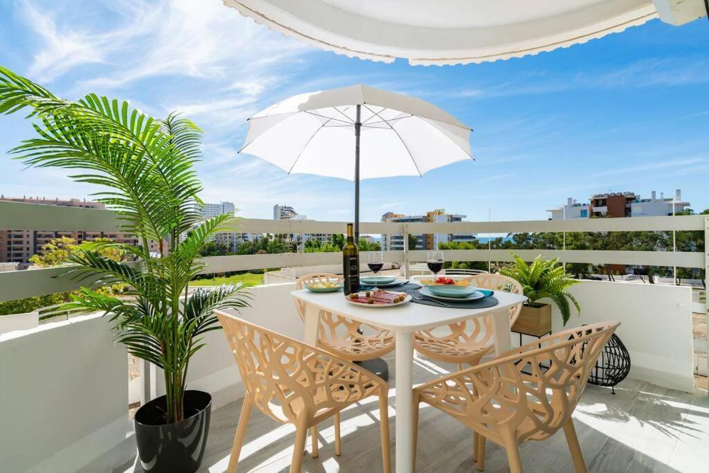 Front Beach Apartment بورتيماو المظهر الخارجي الصورة