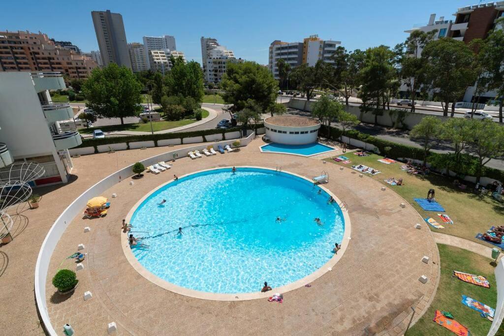 Front Beach Apartment بورتيماو المظهر الخارجي الصورة