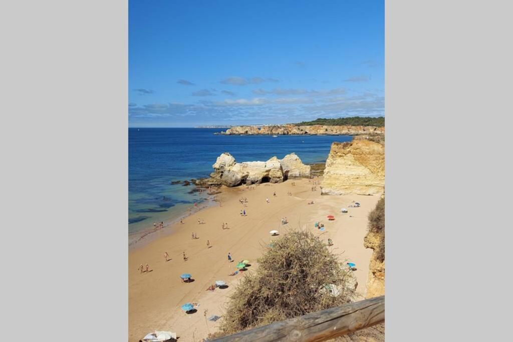 Front Beach Apartment بورتيماو المظهر الخارجي الصورة