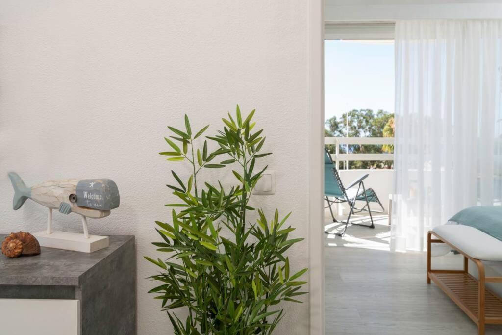 Front Beach Apartment بورتيماو المظهر الخارجي الصورة