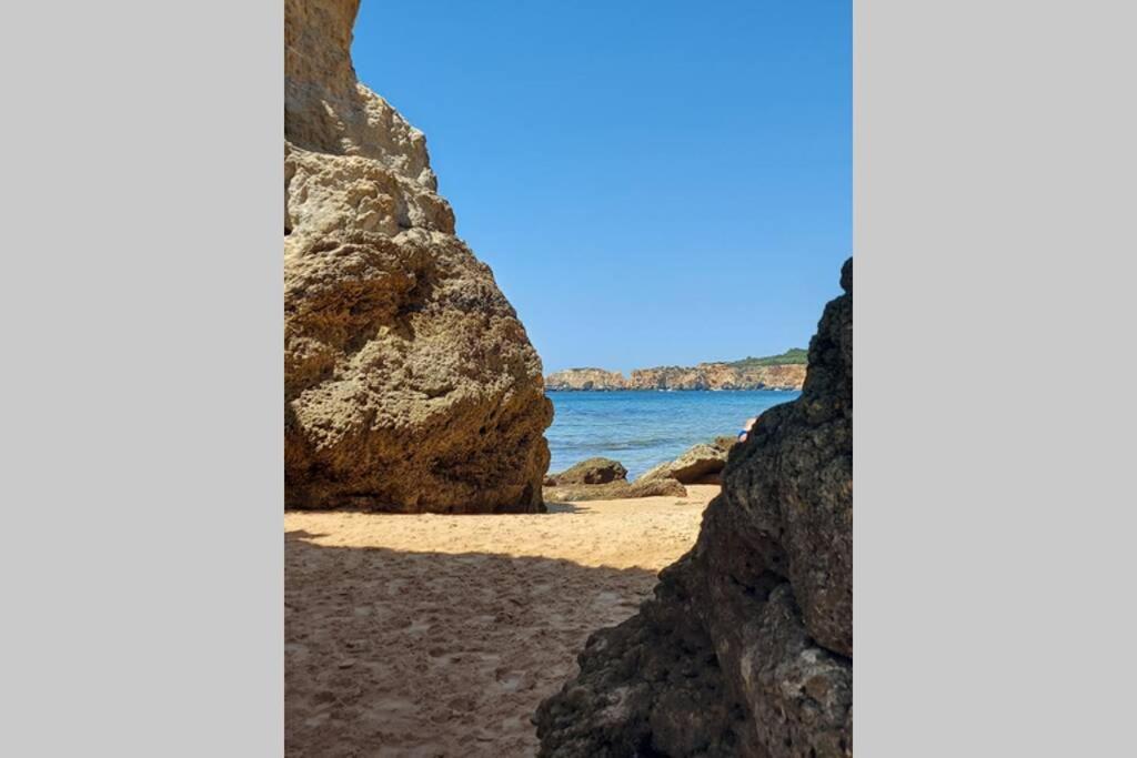 Front Beach Apartment بورتيماو المظهر الخارجي الصورة