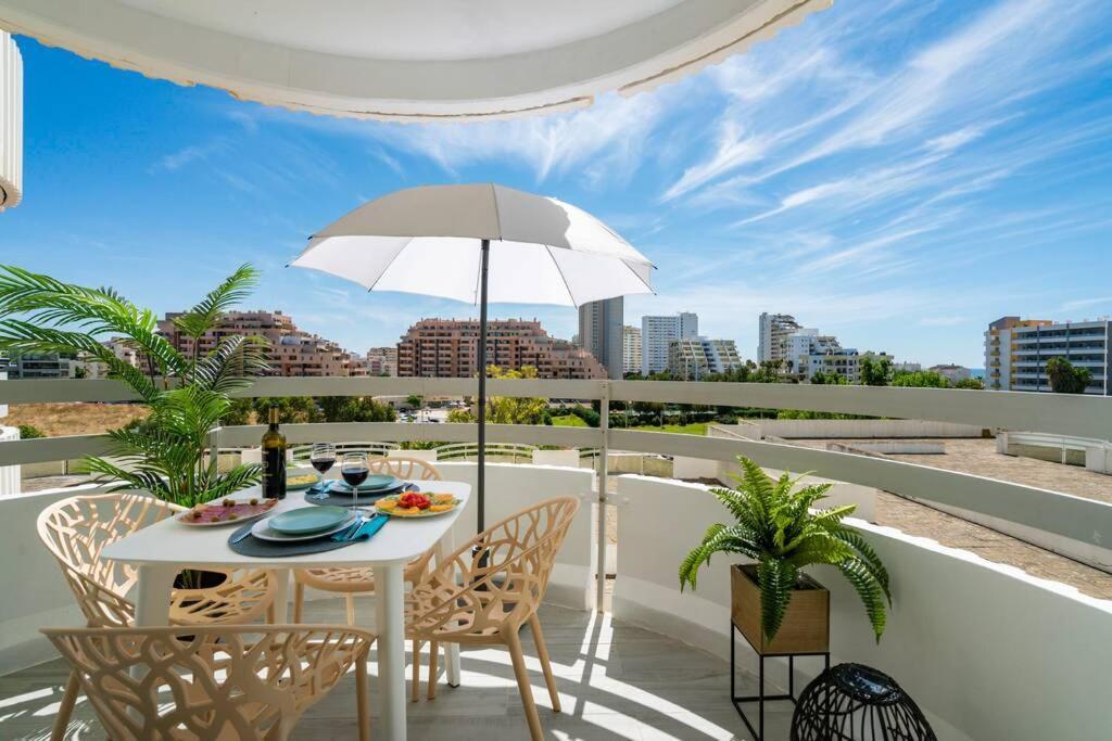 Front Beach Apartment بورتيماو المظهر الخارجي الصورة