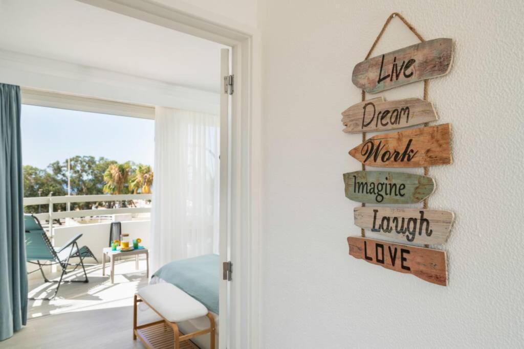 Front Beach Apartment بورتيماو المظهر الخارجي الصورة
