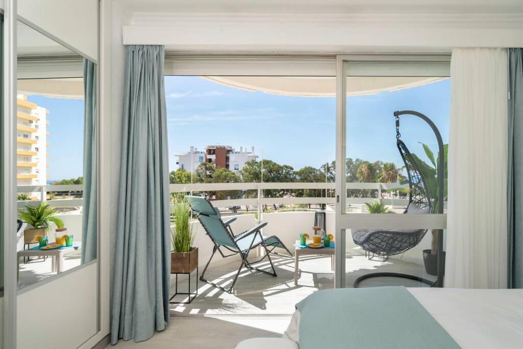 Front Beach Apartment بورتيماو المظهر الخارجي الصورة