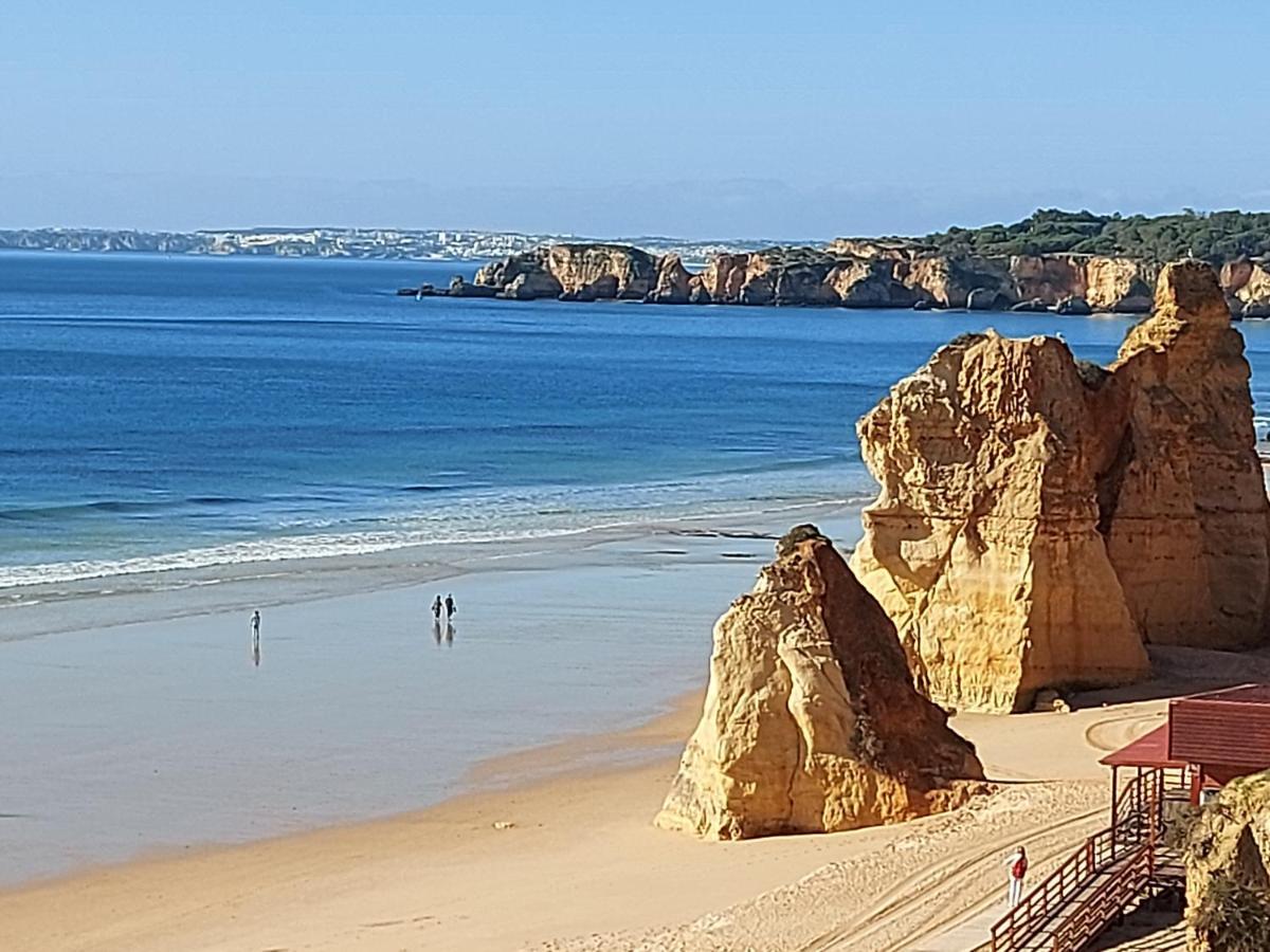 Front Beach Apartment بورتيماو المظهر الخارجي الصورة