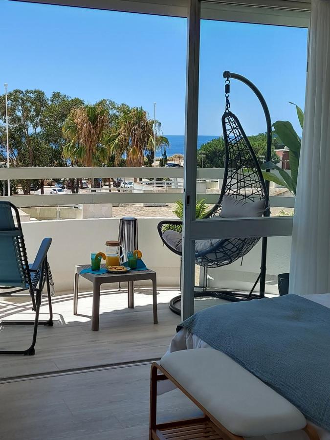 Front Beach Apartment بورتيماو المظهر الخارجي الصورة