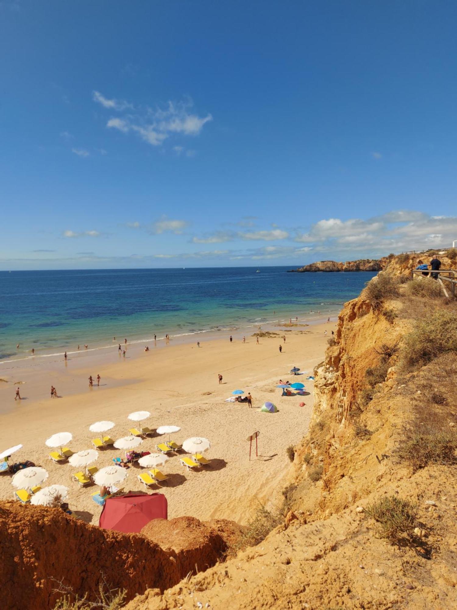 Front Beach Apartment بورتيماو المظهر الخارجي الصورة