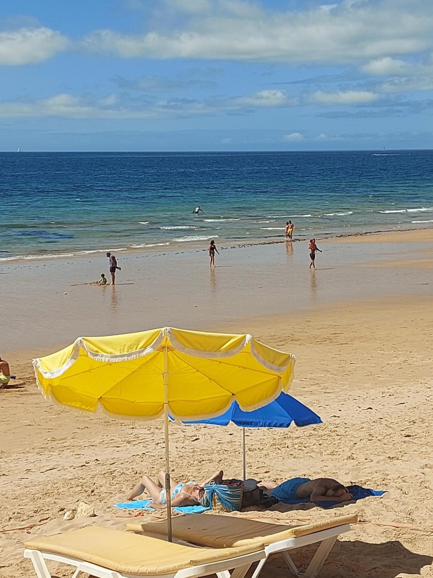 Front Beach Apartment بورتيماو المظهر الخارجي الصورة