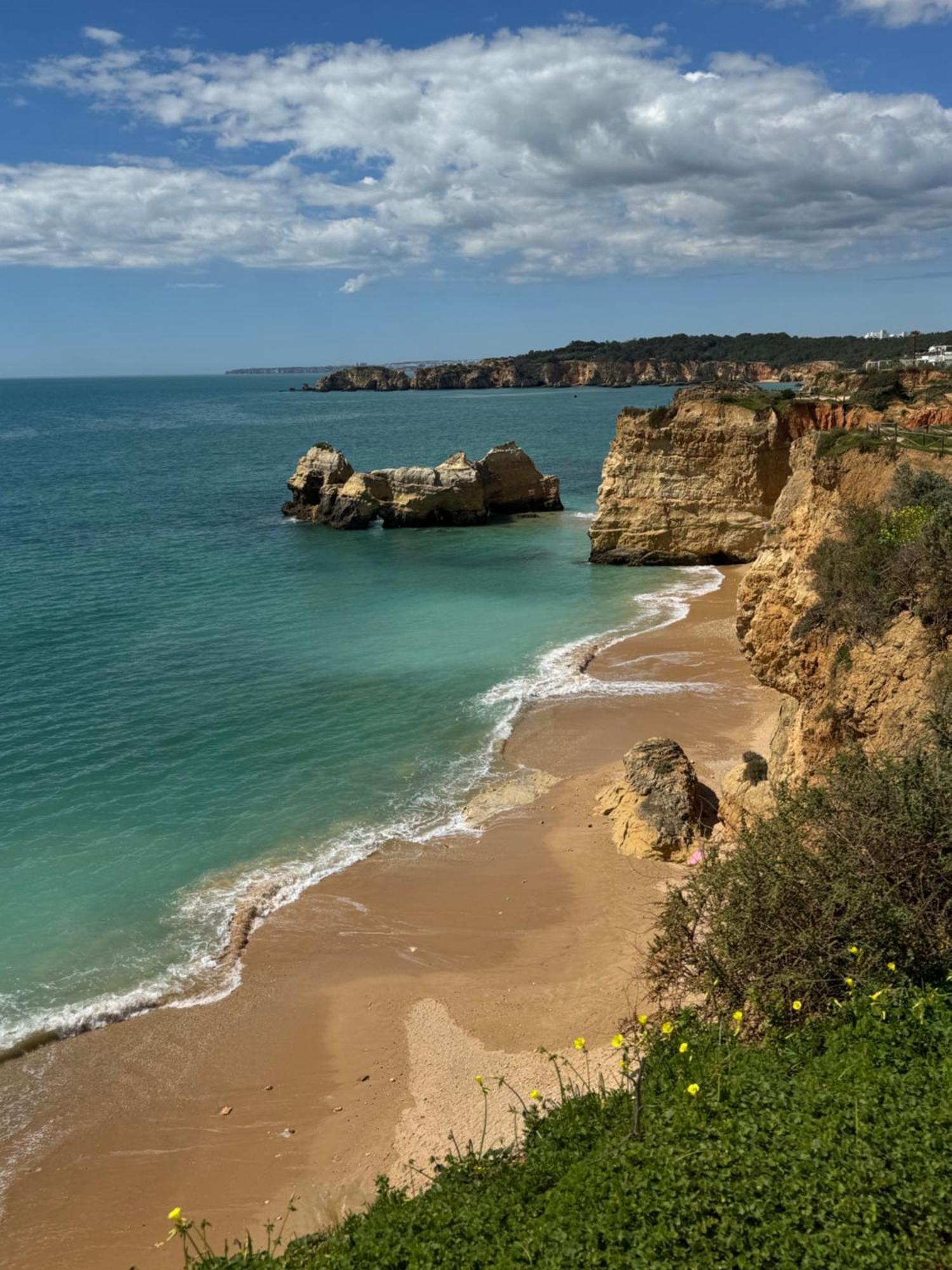 Front Beach Apartment بورتيماو المظهر الخارجي الصورة